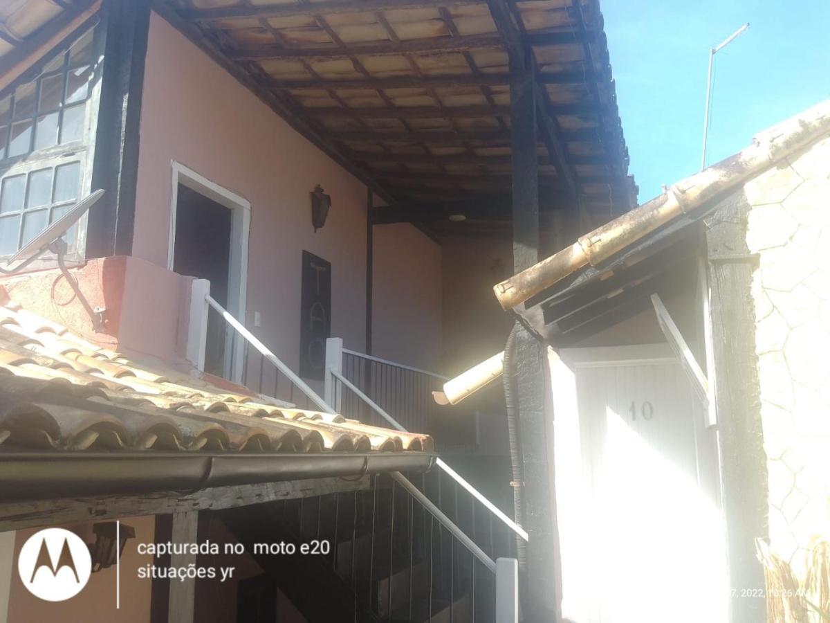 Tao Hotel Búzios Eksteriør billede