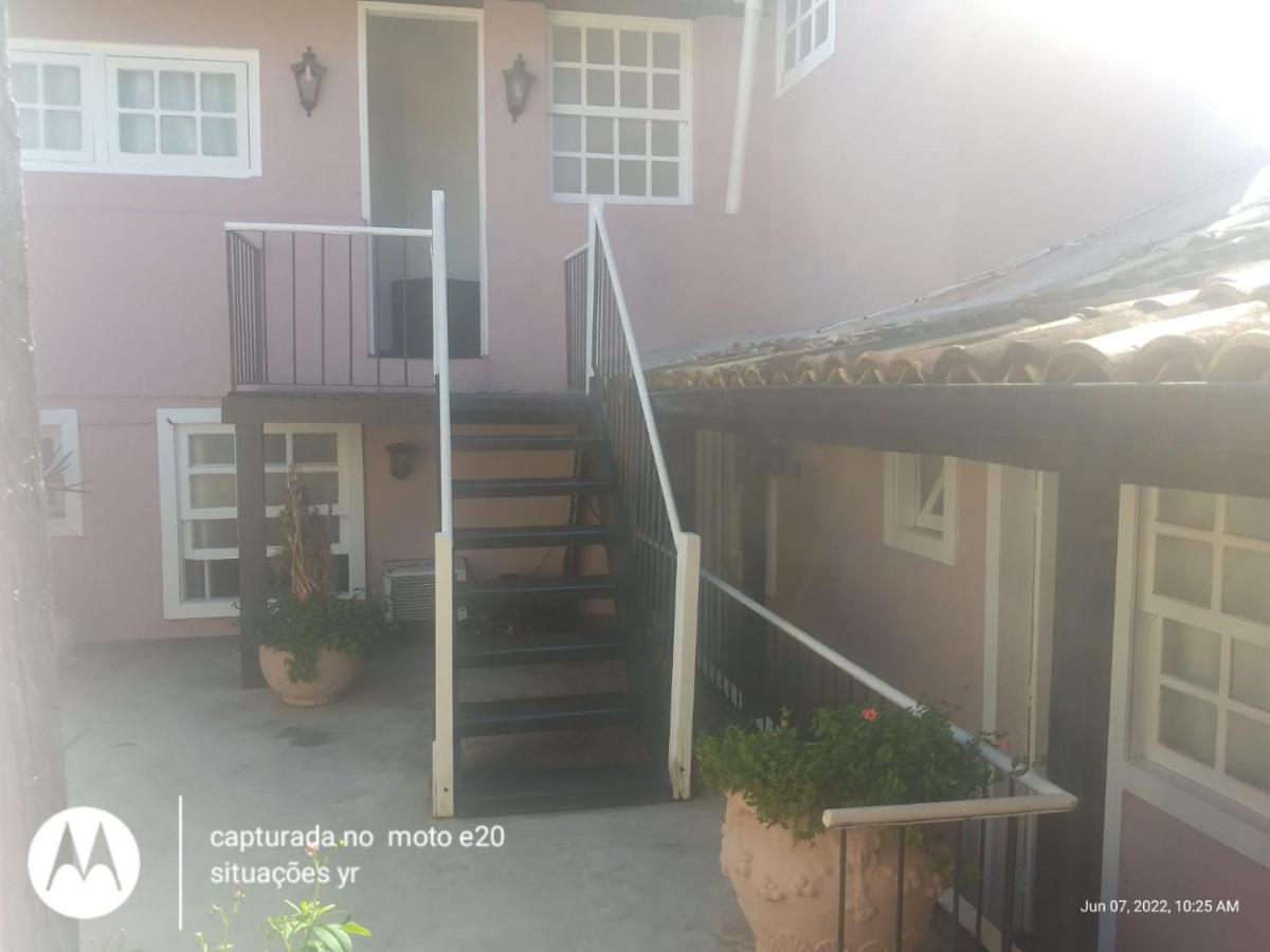Tao Hotel Búzios Eksteriør billede